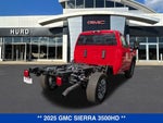 2025 GMC Sierra 3500 HD Pro