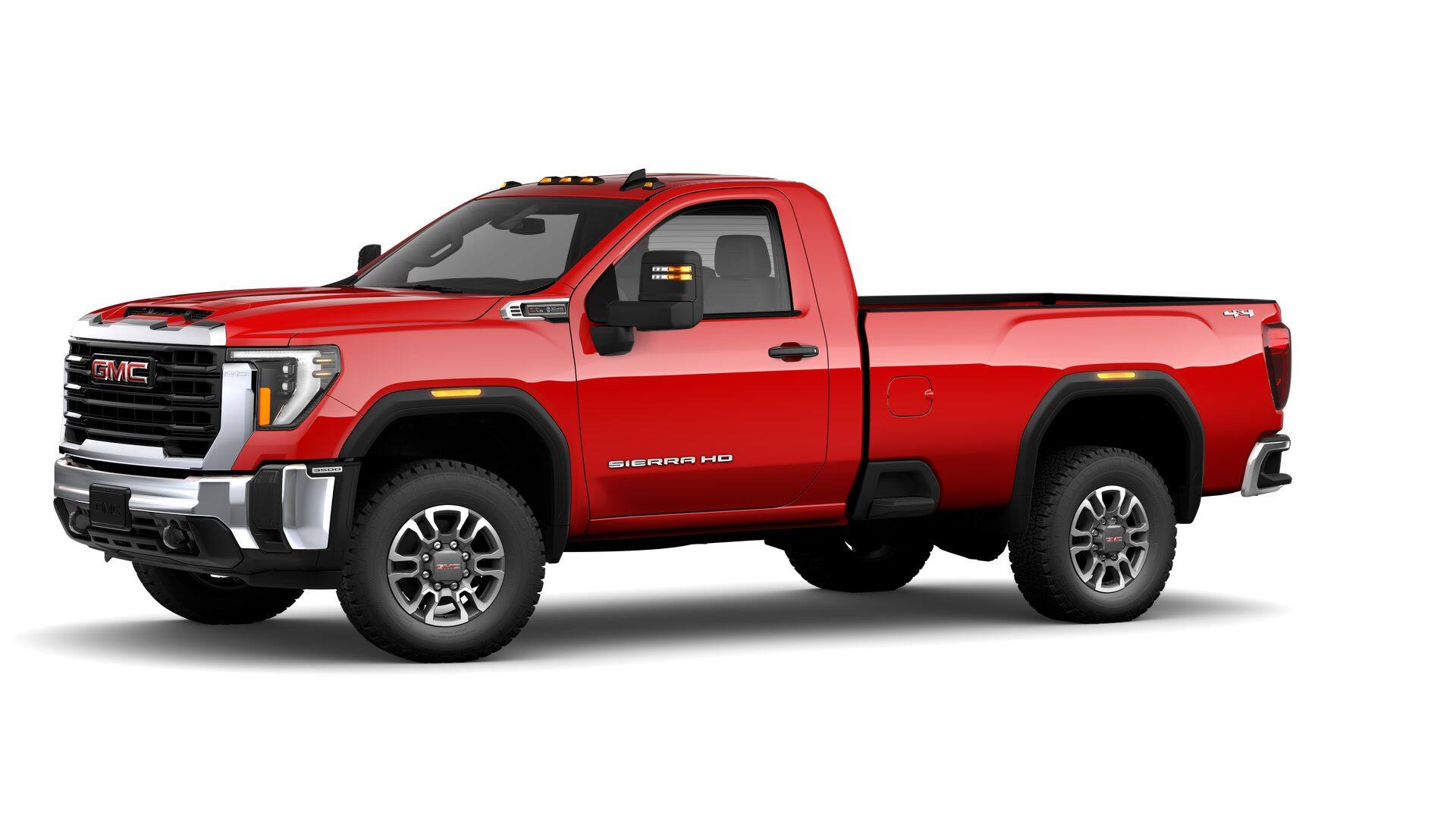 2025 GMC Sierra 3500 HD Pro