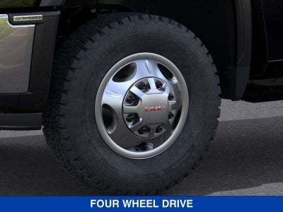 2026 GMC Sierra 3500 HD Chassis Cab Pro