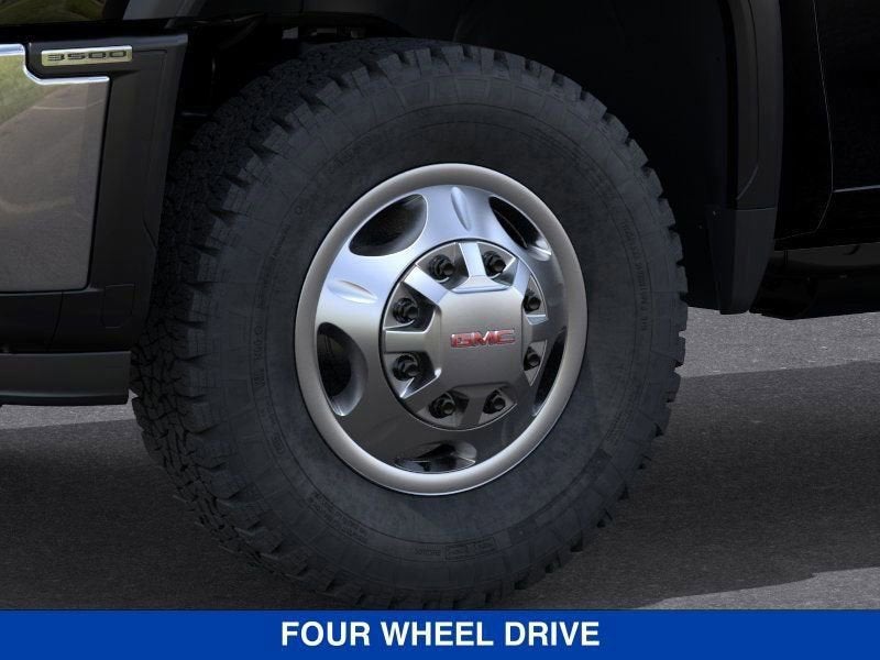 2026 GMC Sierra 3500 HD Chassis Cab Pro