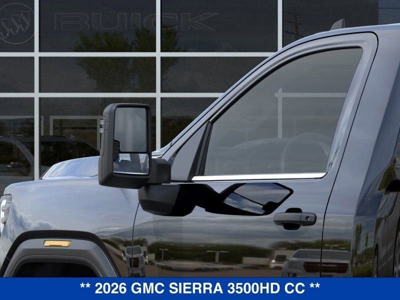 2026 GMC Sierra 3500 HD Chassis Cab Pro