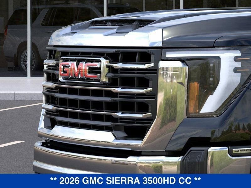 2026 GMC Sierra 3500 HD Chassis Cab Pro