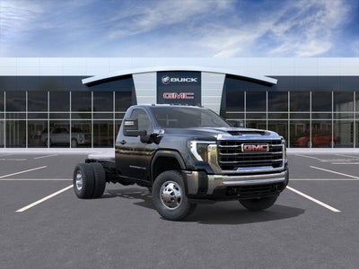 2026 GMC Sierra 3500 HD Chassis Cab Pro