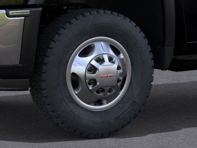 2026 GMC Sierra 3500 HD Chassis Cab Pro