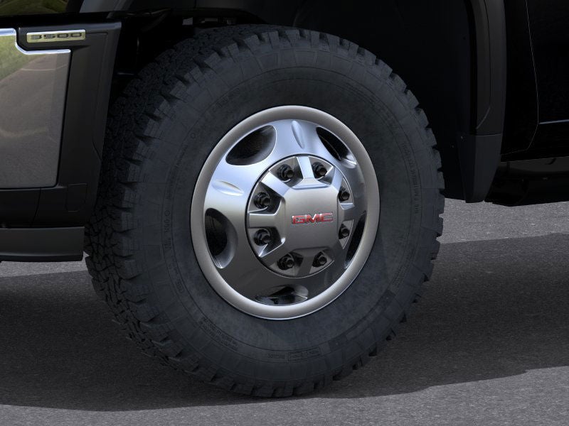 2026 GMC Sierra 3500 HD Chassis Cab Pro