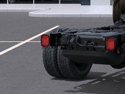 2026 GMC Sierra 3500 HD Chassis Cab Pro