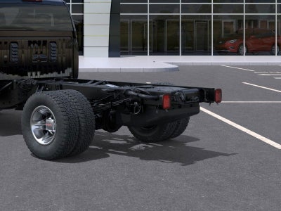 2026 GMC Sierra 3500 HD Chassis Cab Pro