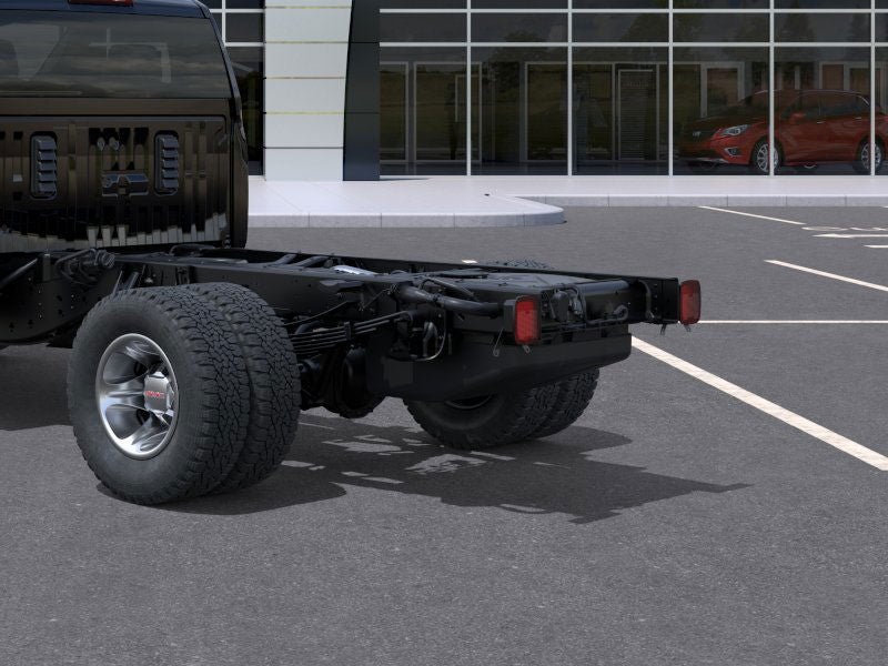 2026 GMC Sierra 3500 HD Chassis Cab Pro