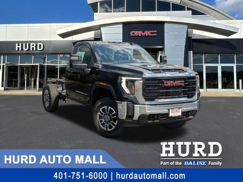2025 GMC Sierra 3500 HD Pro