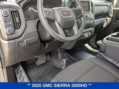 2025 GMC Sierra 3500 HD Pro