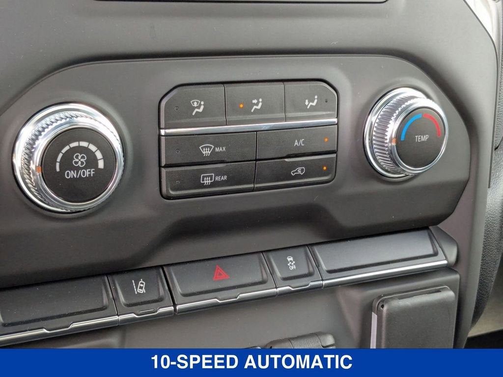 2025 GMC Sierra 3500 HD Pro