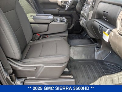 2025 GMC Sierra 3500 HD Pro