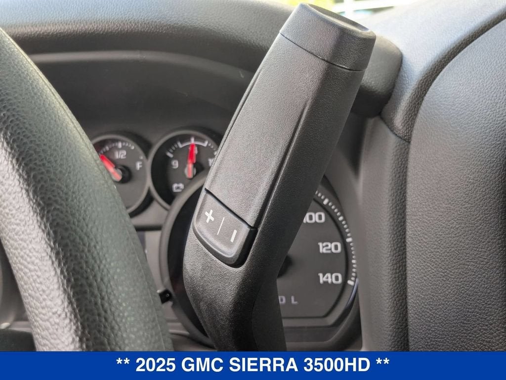 2025 GMC Sierra 3500HD Pro - Photo 30