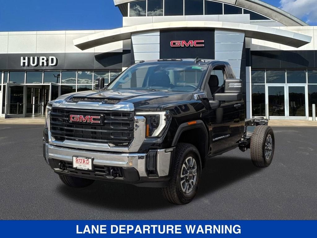 2025 GMC Sierra 3500 HD Pro