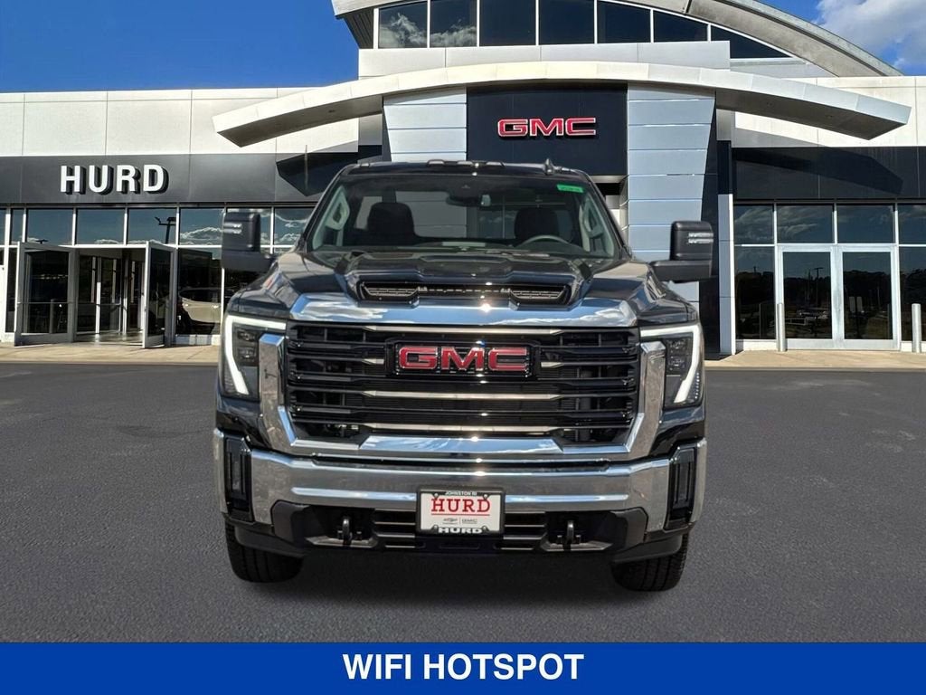 2025 GMC Sierra 3500 HD Pro