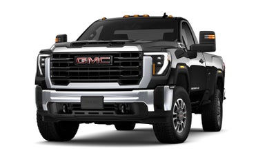 2025 GMC Sierra 3500 HD Pro
