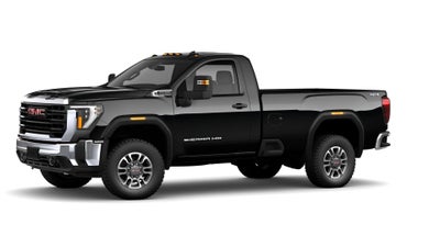 2025 GMC Sierra 3500 HD Pro
