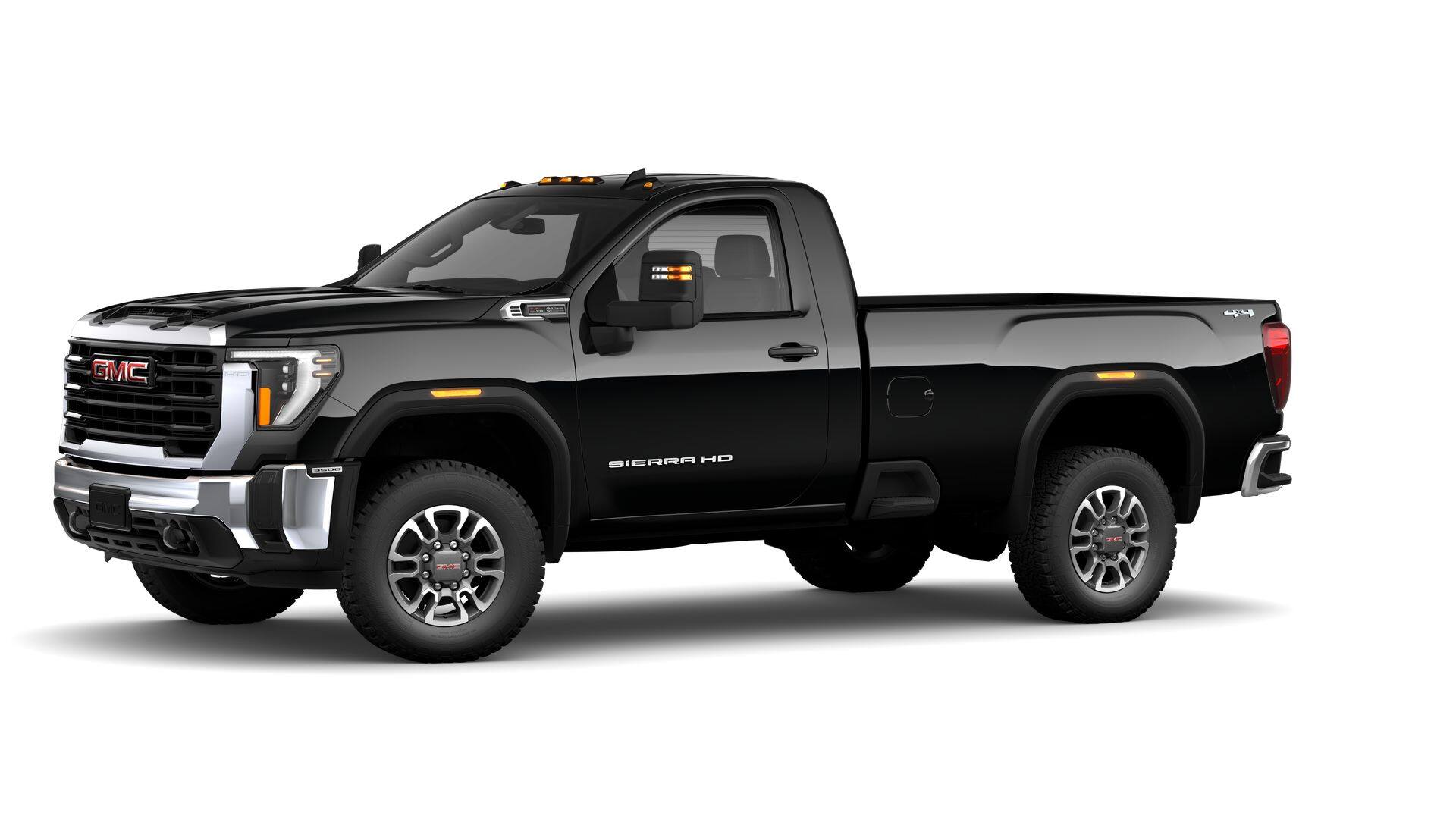 2025 GMC Sierra 3500 HD Pro