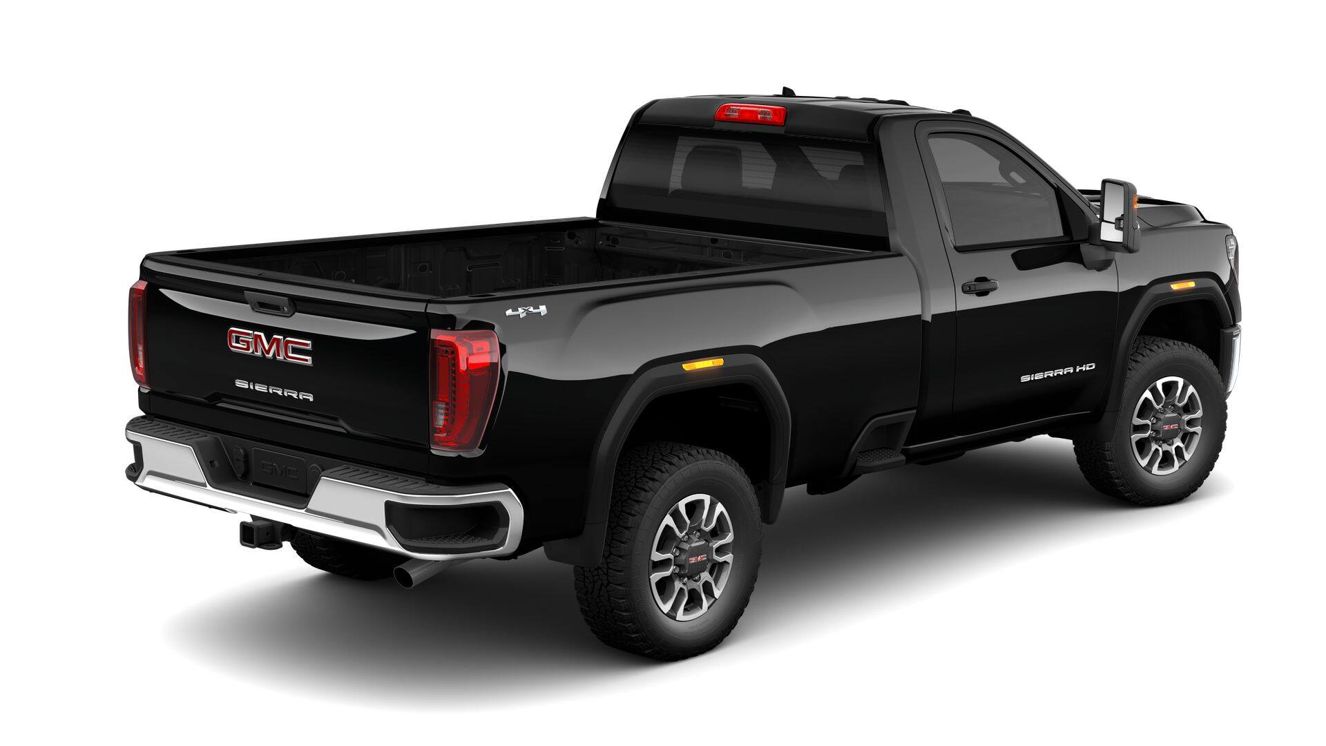 2025 GMC Sierra 3500 HD Pro