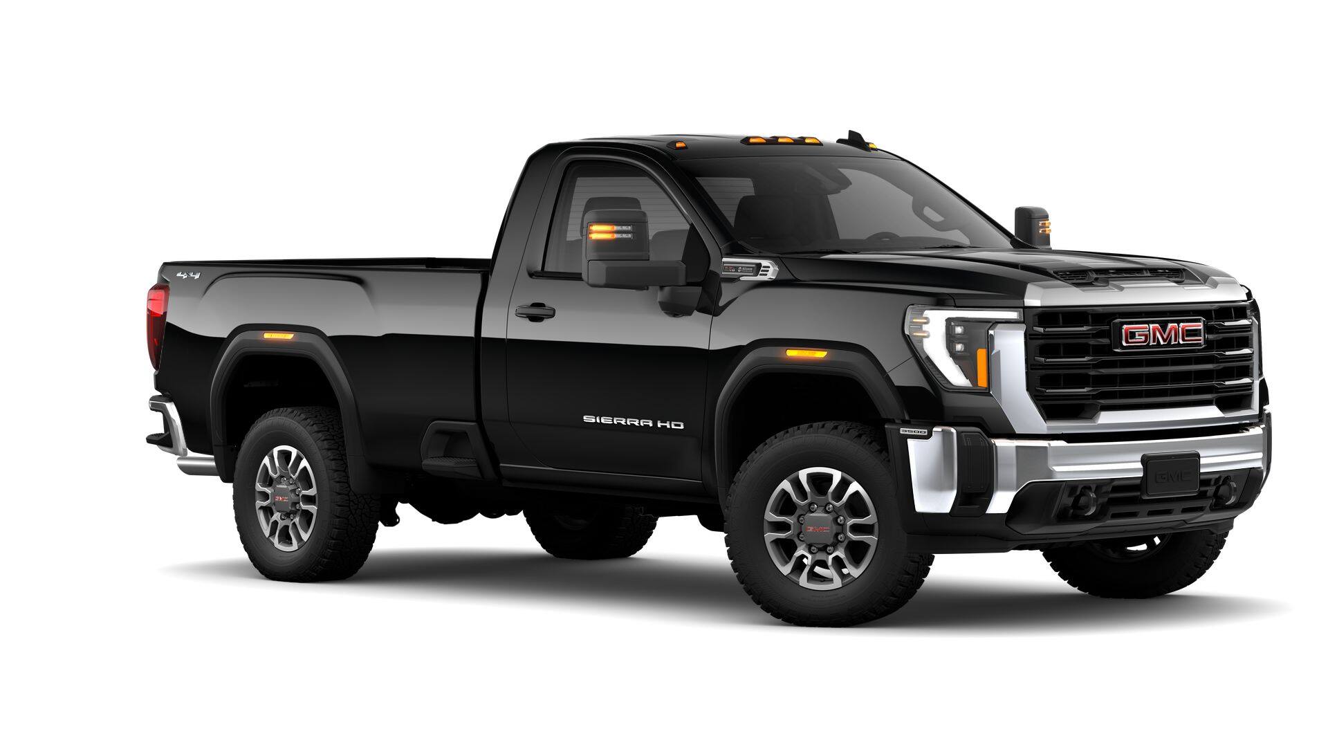 2025 GMC Sierra 3500 HD Pro