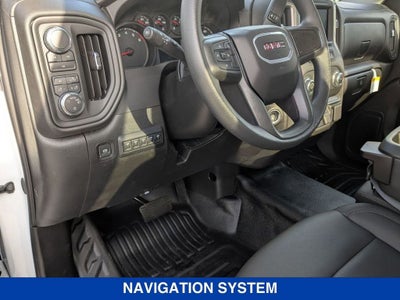 2025 GMC Sierra 3500 HD Chassis Cab Pro