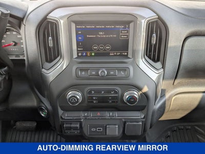 2025 GMC Sierra 3500 HD Chassis Cab Pro