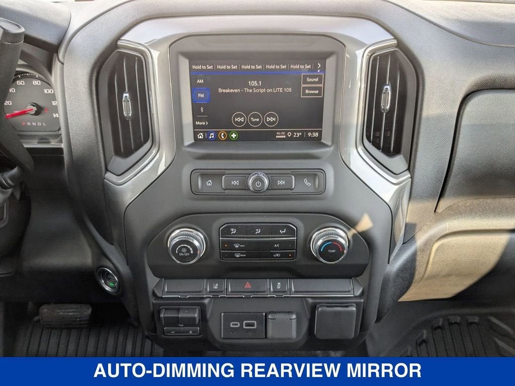 2025 GMC Sierra 3500 HD Chassis Cab Pro