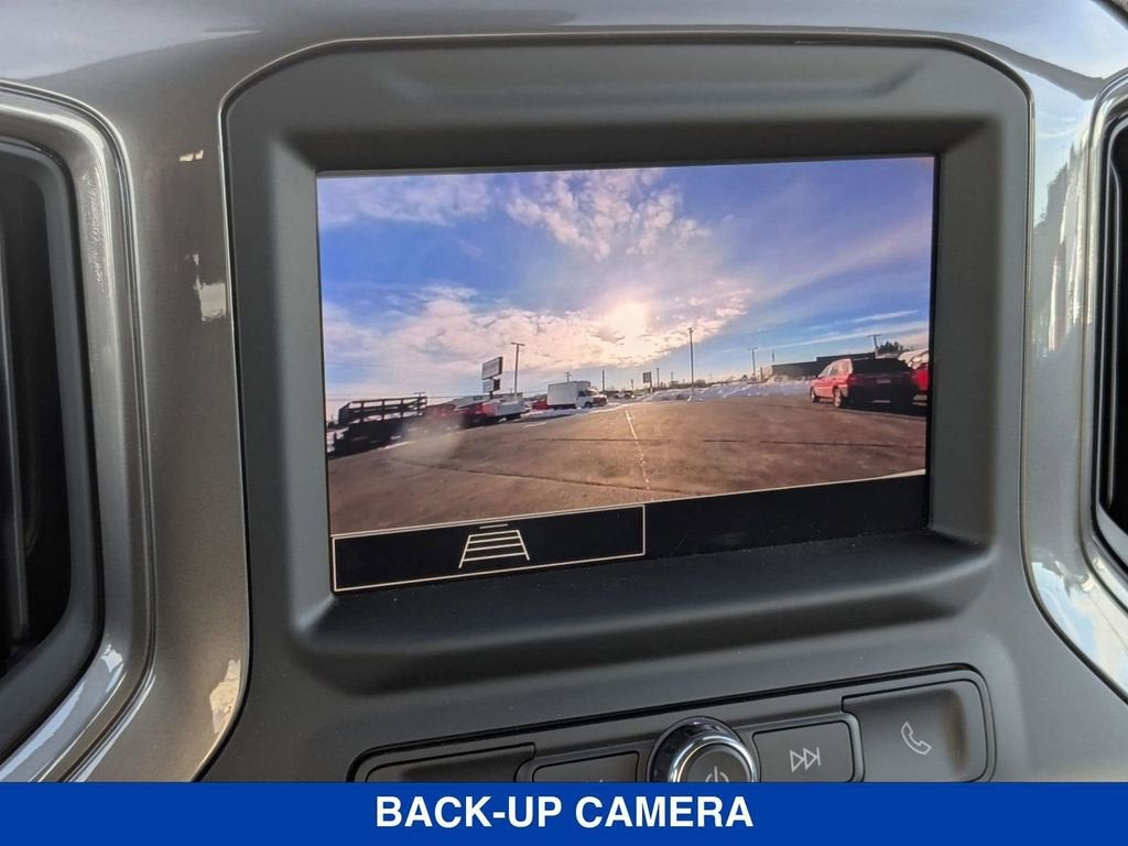 2025 GMC Sierra 3500 HD Chassis Cab Pro