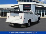 2025 GMC Sierra 3500 HD Chassis Cab Pro