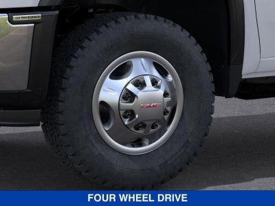 2026 GMC Sierra 3500 HD Chassis Cab Pro