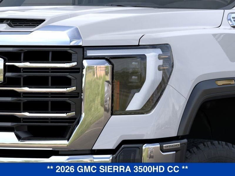 2026 GMC Sierra 3500 HD Chassis Cab Pro