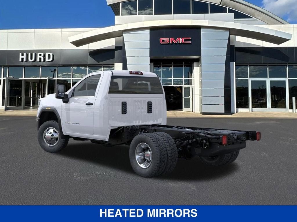 2026 GMC Sierra 3500 HD Chassis Cab Pro