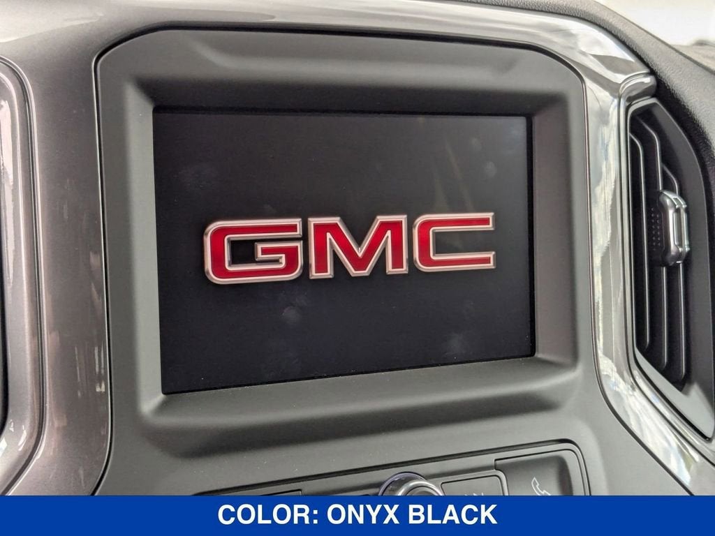 2025 GMC Sierra 3500 HD Chassis Cab Pro