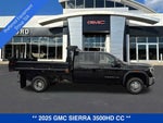 2025 GMC Sierra 3500 HD Chassis Cab Pro