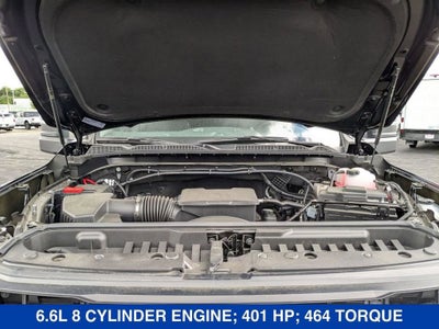 2025 GMC Sierra 3500 HD Chassis Cab Pro