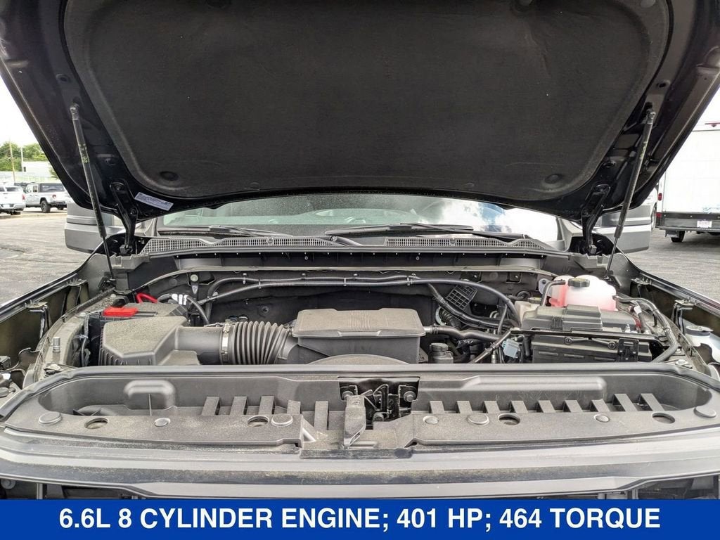 2025 GMC Sierra 3500 HD Chassis Cab Pro