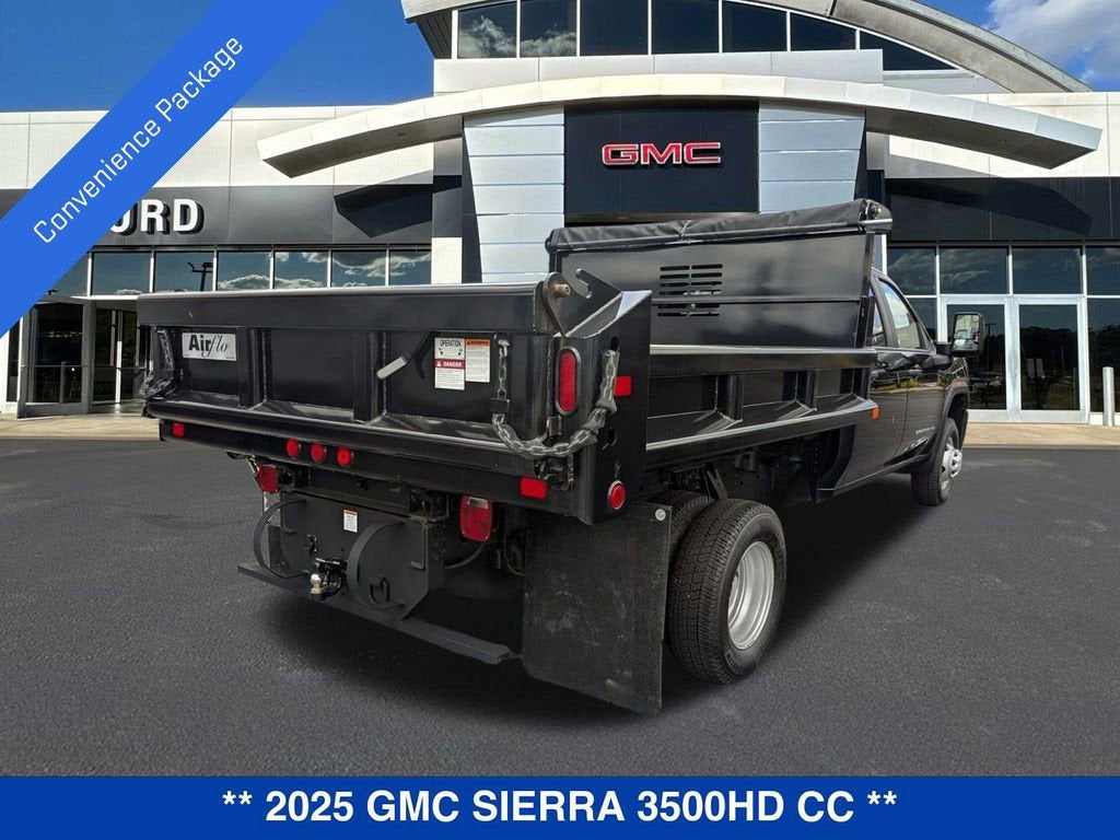 2025 GMC Sierra 3500 HD Chassis Cab Pro