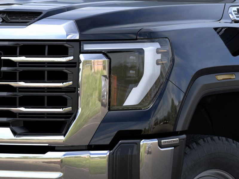 2025 GMC Sierra 3500 HD Chassis Cab Pro