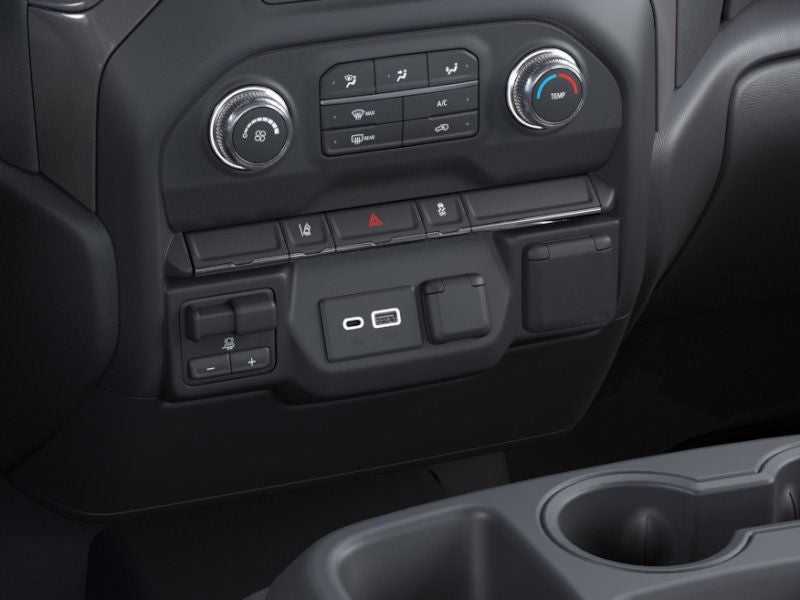 2025 GMC Sierra 3500 HD Chassis Cab Pro