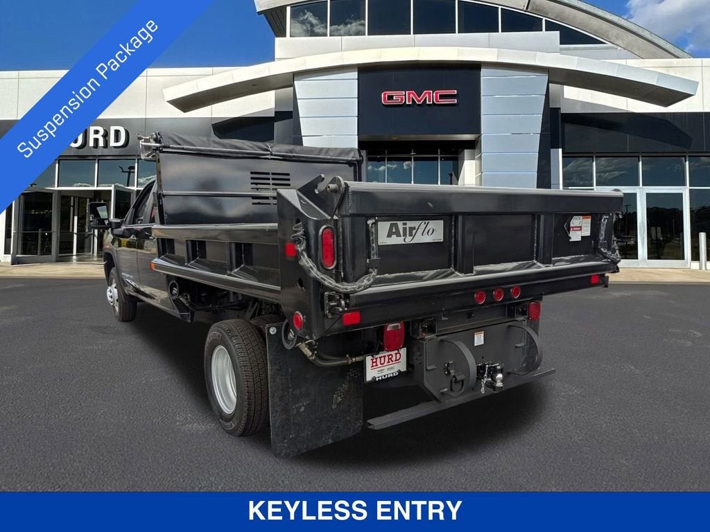2025 GMC Sierra 3500 HD Chassis Cab Pro