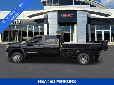 2025 GMC Sierra 3500 HD Chassis Cab Pro