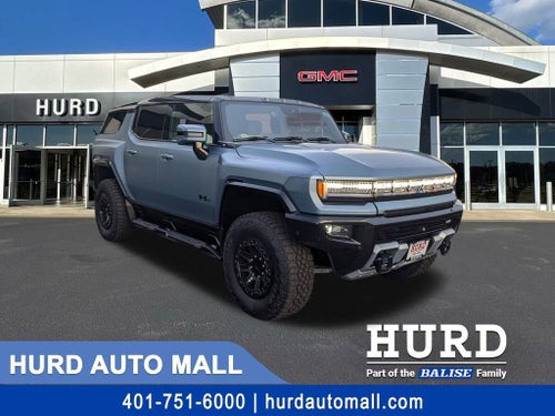 2024 GMC HUMMER EV SUV 3X OMEGA LIMITED EDITION