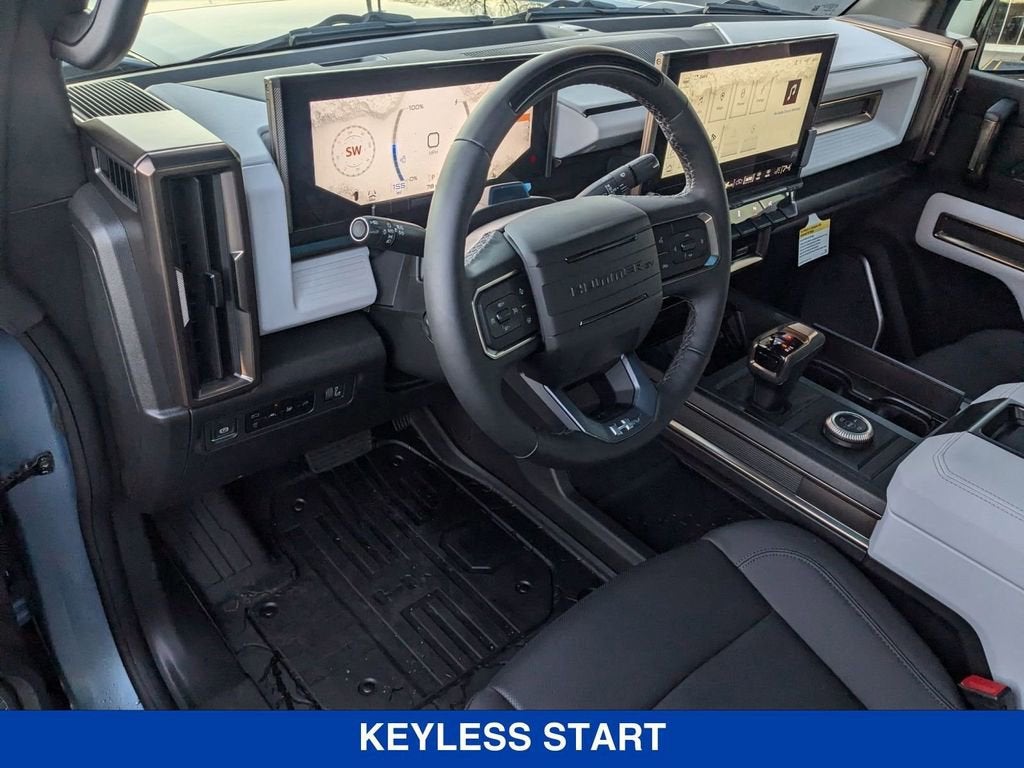 2024 GMC HUMMER EV SUV 3X OMEGA LIMITED EDITION