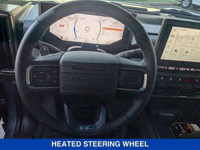 2024 GMC HUMMER EV SUV 3X OMEGA LIMITED EDITION