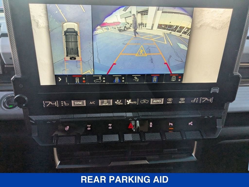 2024 GMC HUMMER EV SUV 3X OMEGA LIMITED EDITION