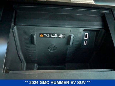 2024 GMC HUMMER EV SUV 3X OMEGA LIMITED EDITION