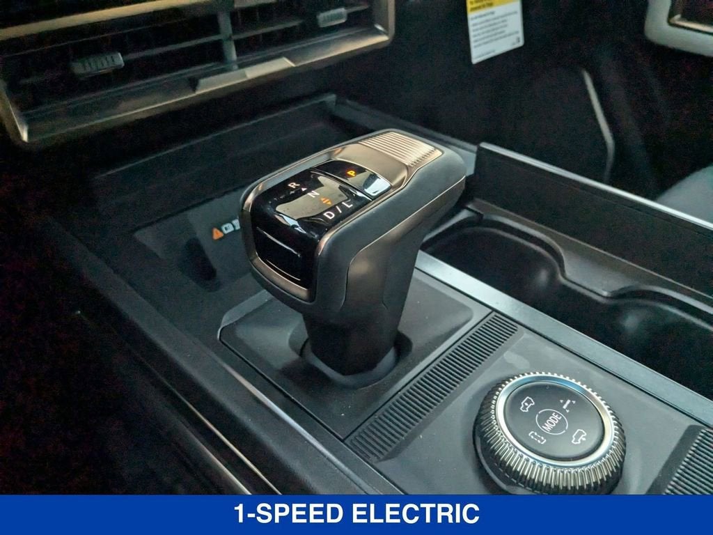 2024 GMC HUMMER EV SUV 3X OMEGA LIMITED EDITION