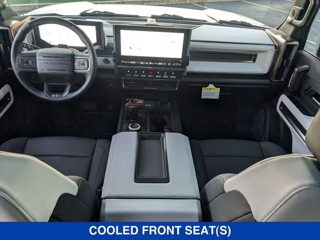 2024 GMC HUMMER EV SUV 3X OMEGA LIMITED EDITION