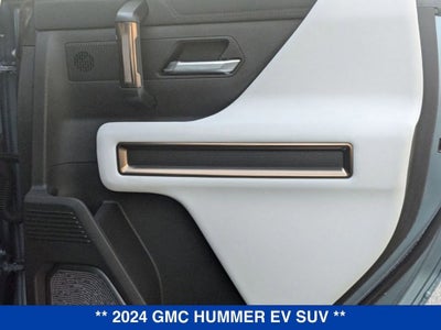 2024 GMC HUMMER EV SUV 3X OMEGA LIMITED EDITION