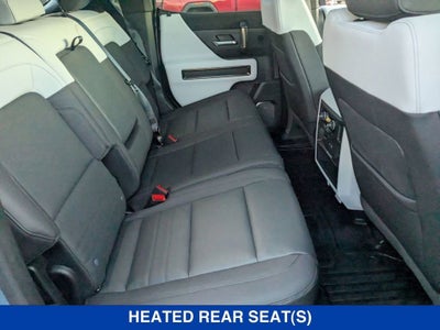 2024 GMC HUMMER EV SUV 3X OMEGA LIMITED EDITION